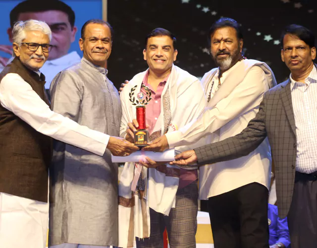 Dasari Narayana Rao Film Awards Function Photos
